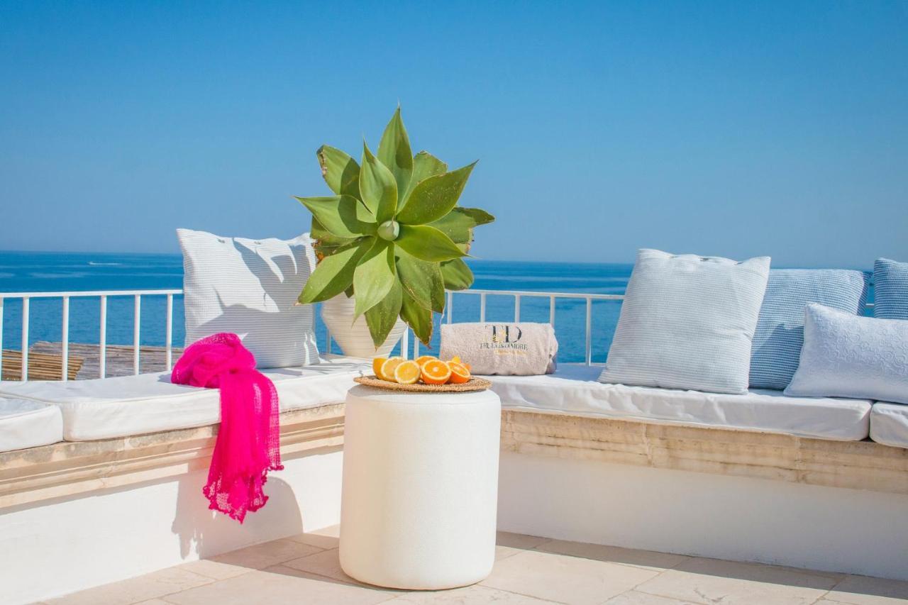 Td Dimora Arcadia With Breathtaking Sea View Apartment Monopoli Ngoại thất bức ảnh