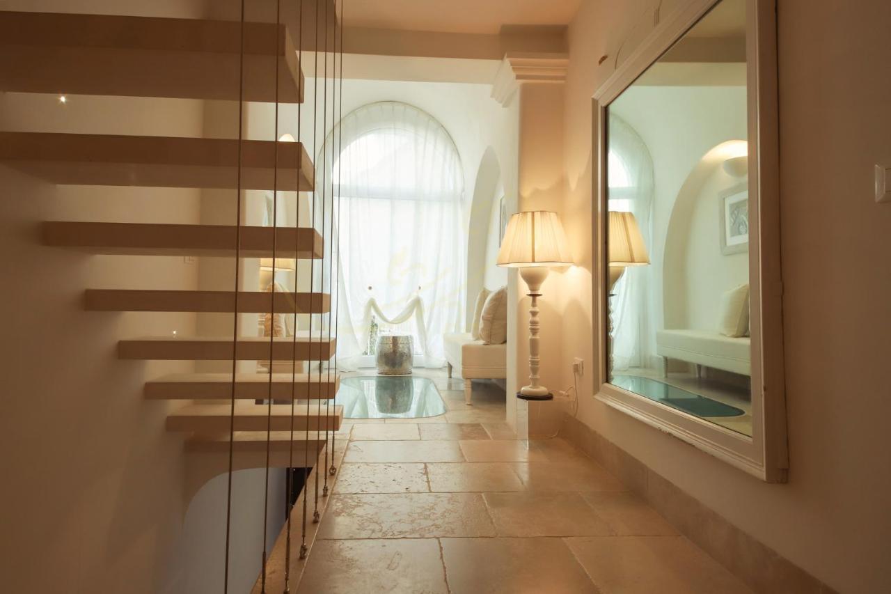 Td Dimora Arcadia With Breathtaking Sea View Apartment Monopoli Ngoại thất bức ảnh