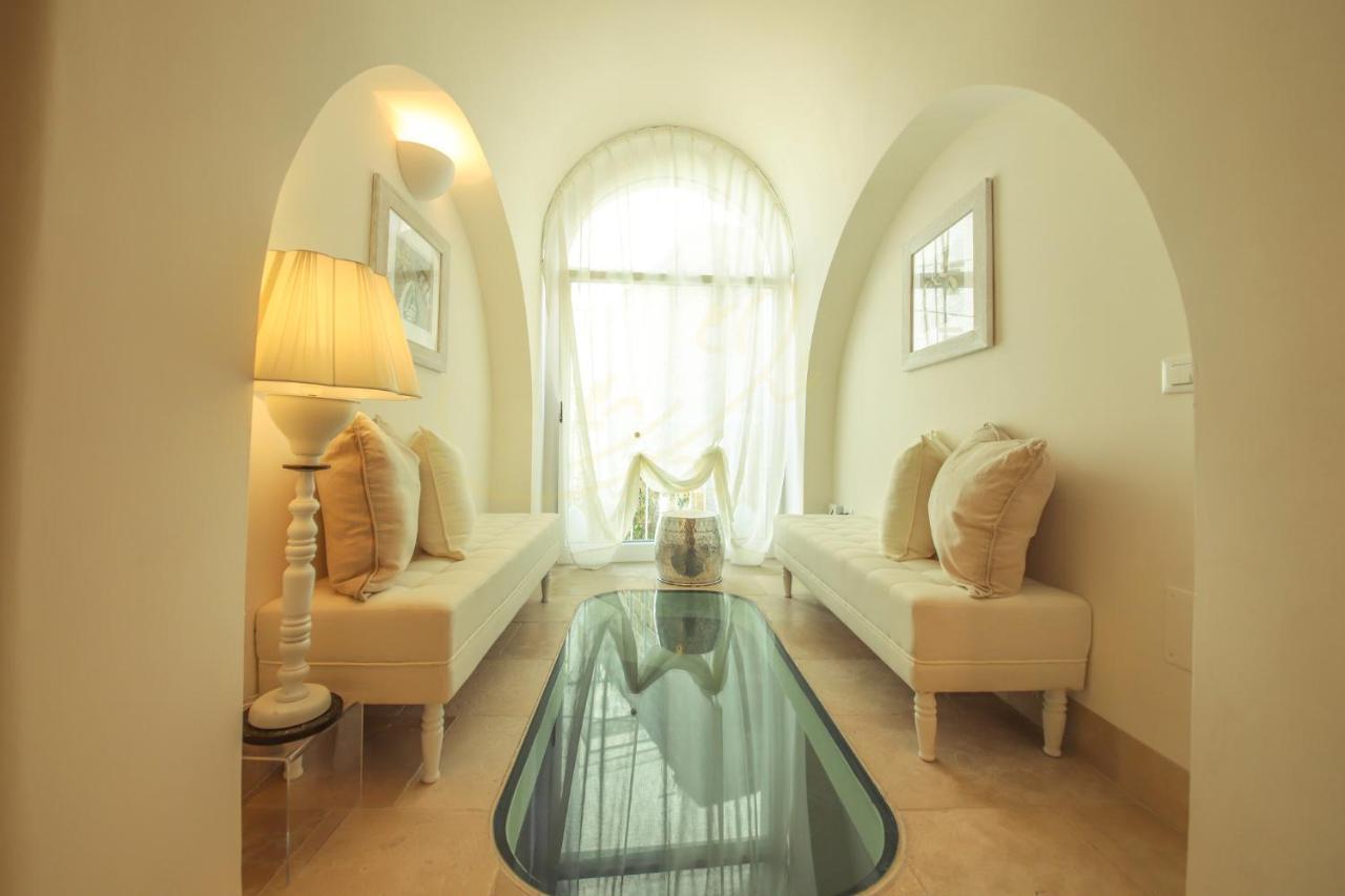 Td Dimora Arcadia With Breathtaking Sea View Apartment Monopoli Ngoại thất bức ảnh