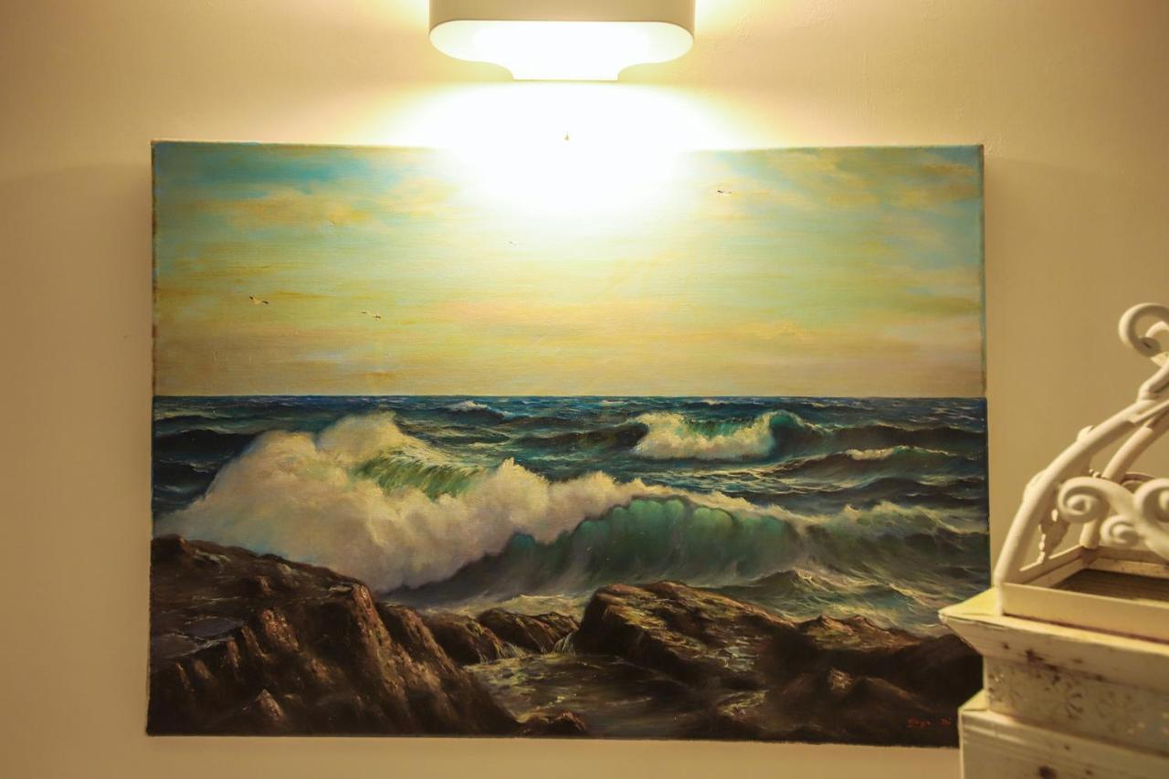Td Dimora Arcadia With Breathtaking Sea View Apartment Monopoli Ngoại thất bức ảnh