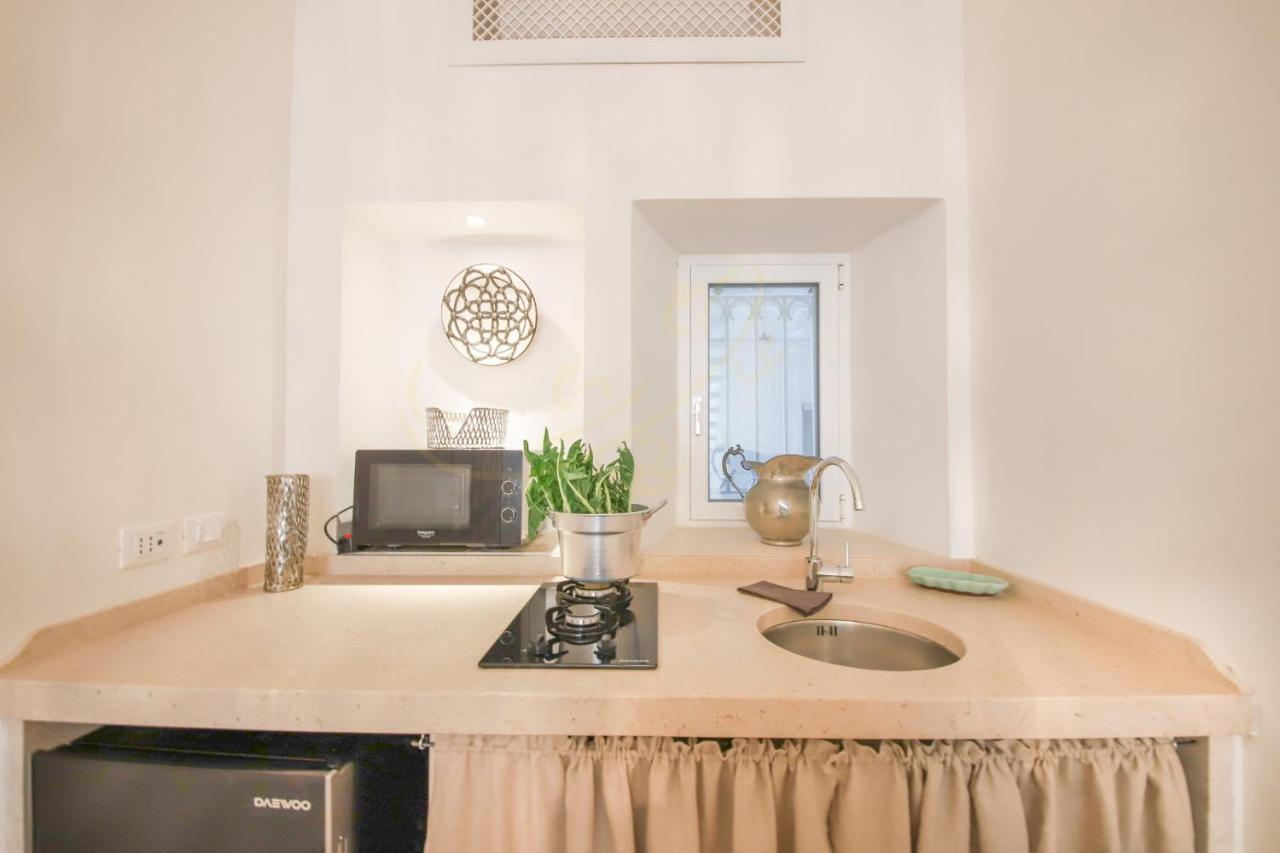 Td Dimora Arcadia With Breathtaking Sea View Apartment Monopoli Ngoại thất bức ảnh
