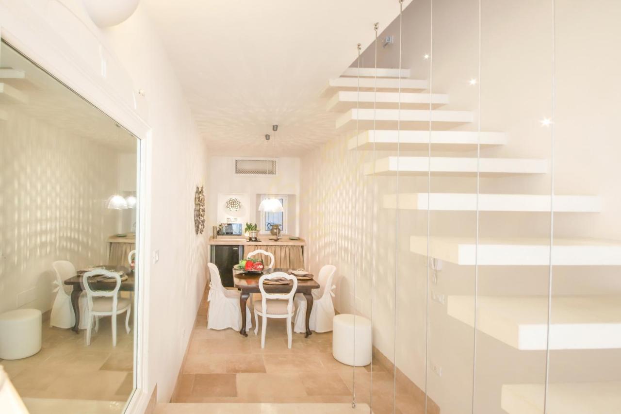 Td Dimora Arcadia With Breathtaking Sea View Apartment Monopoli Ngoại thất bức ảnh