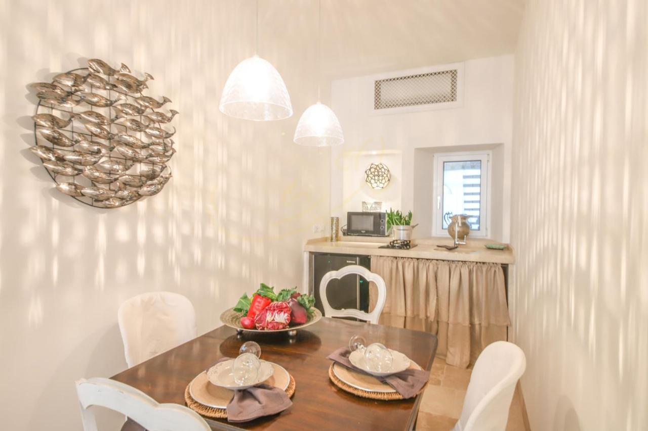 Td Dimora Arcadia With Breathtaking Sea View Apartment Monopoli Ngoại thất bức ảnh