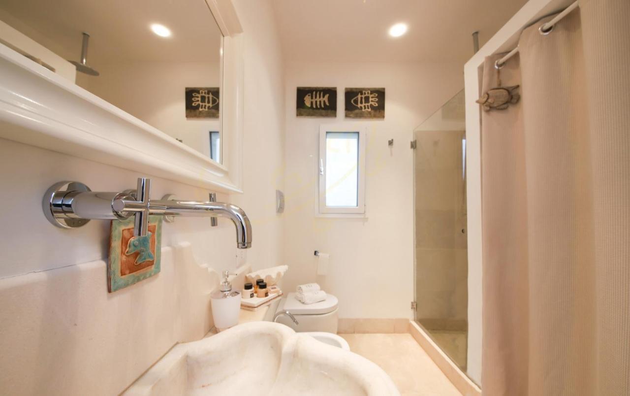 Td Dimora Arcadia With Breathtaking Sea View Apartment Monopoli Ngoại thất bức ảnh