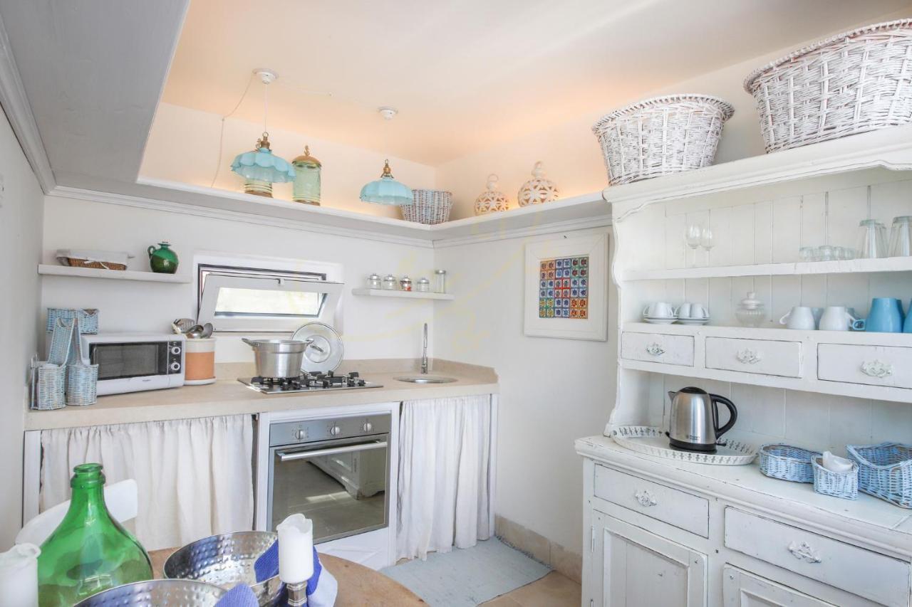 Td Dimora Arcadia With Breathtaking Sea View Apartment Monopoli Ngoại thất bức ảnh