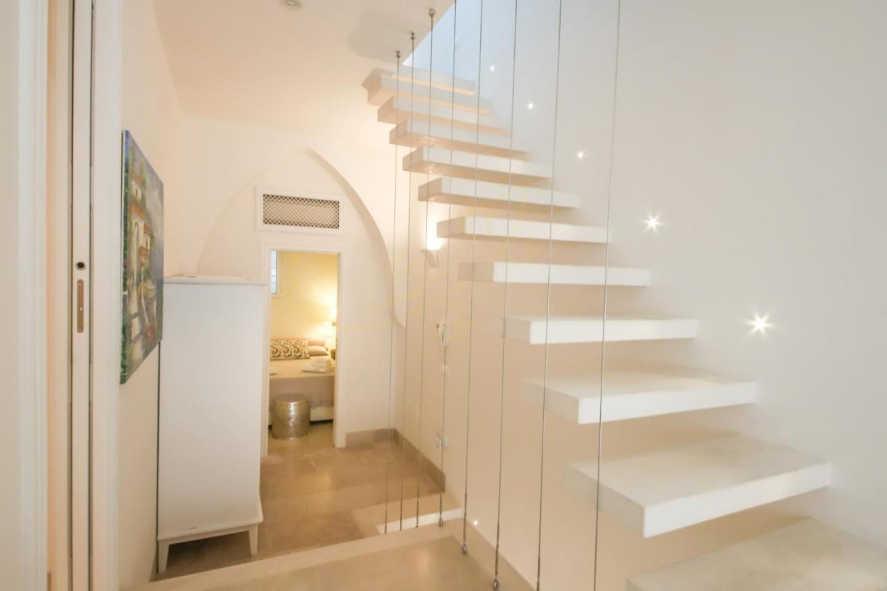 Td Dimora Arcadia With Breathtaking Sea View Apartment Monopoli Ngoại thất bức ảnh