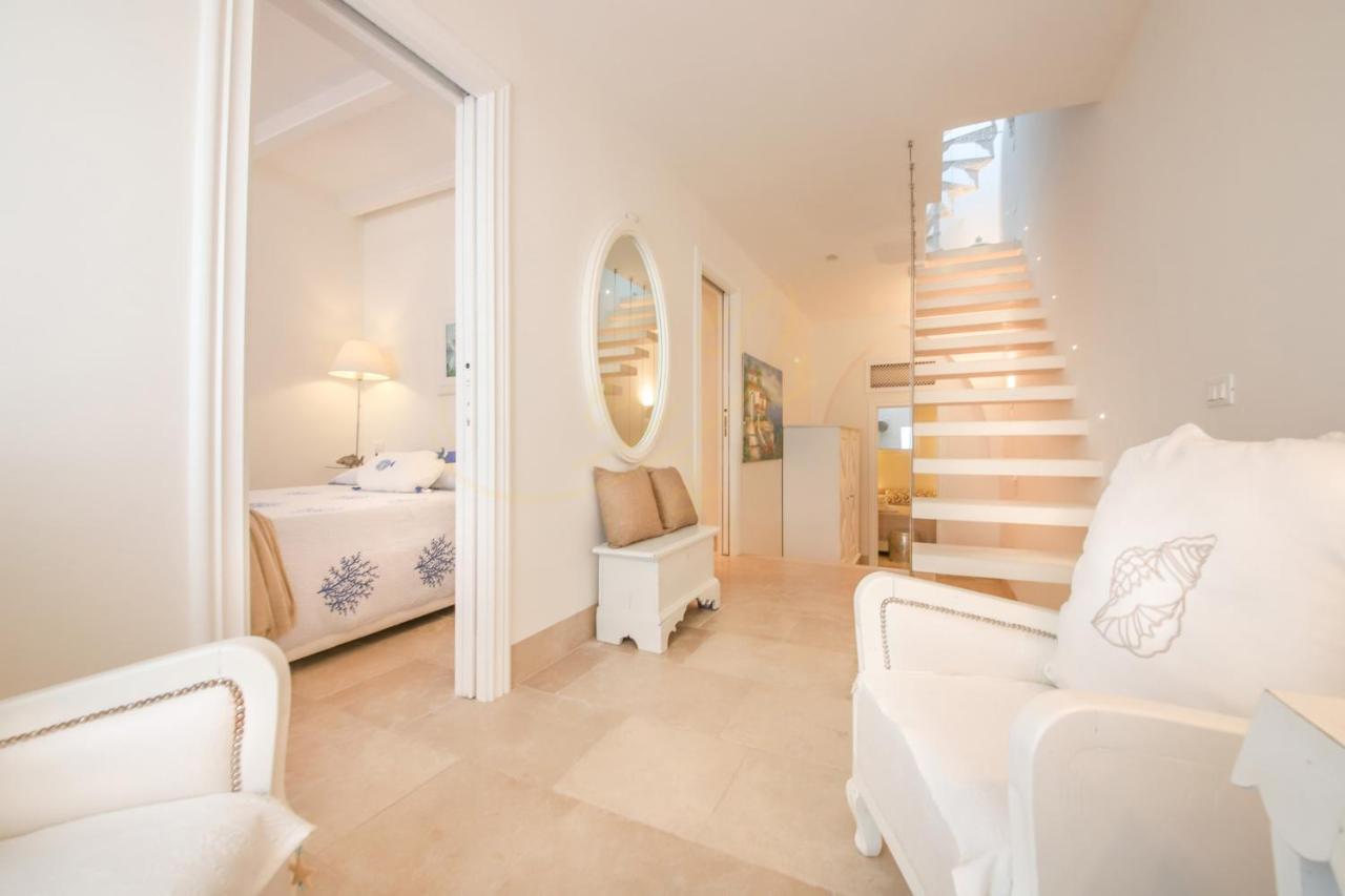 Td Dimora Arcadia With Breathtaking Sea View Apartment Monopoli Ngoại thất bức ảnh