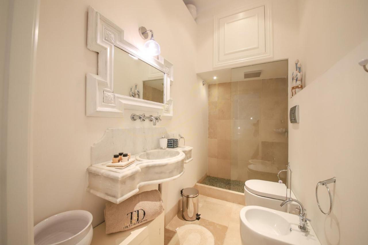 Td Dimora Arcadia With Breathtaking Sea View Apartment Monopoli Ngoại thất bức ảnh