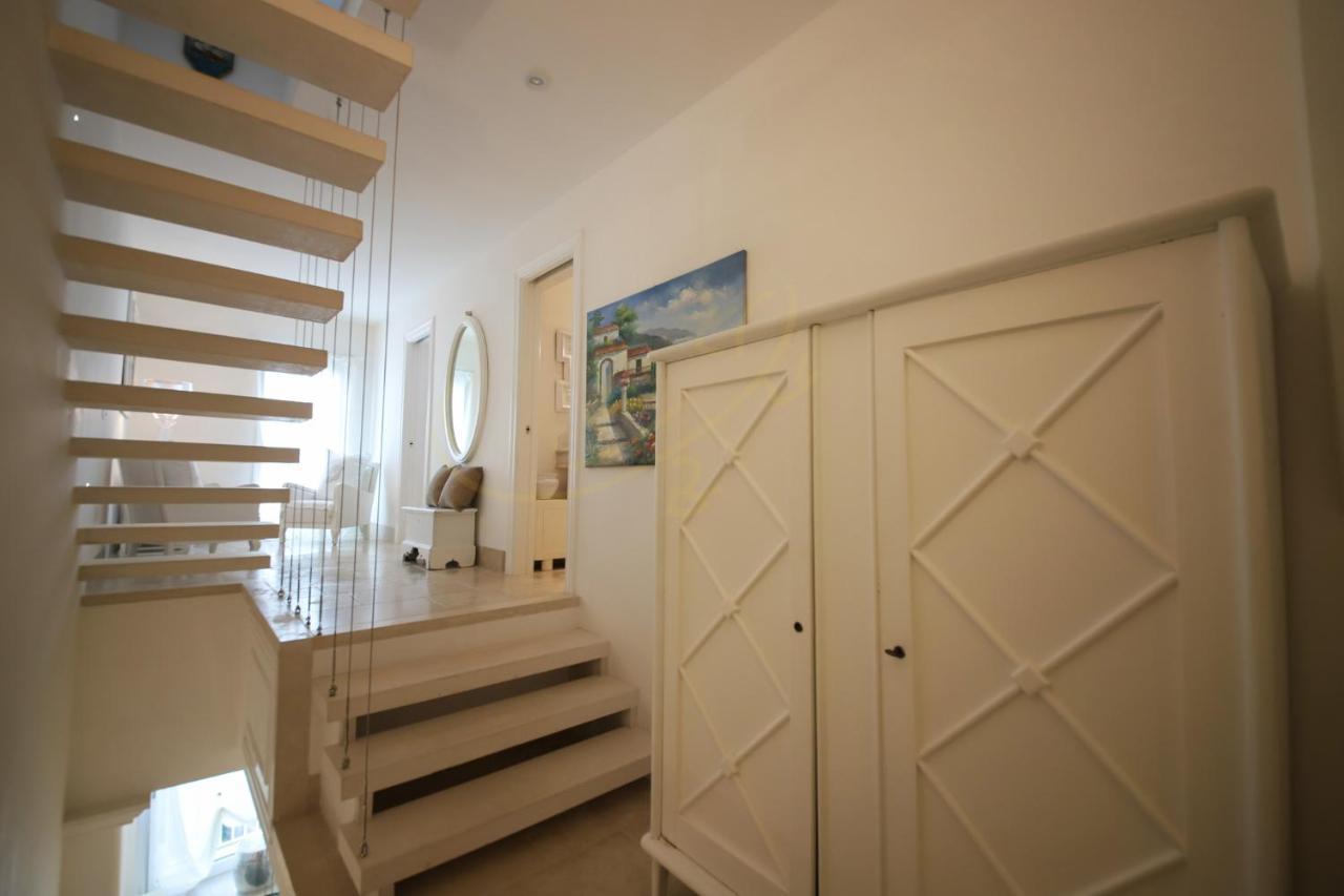 Td Dimora Arcadia With Breathtaking Sea View Apartment Monopoli Ngoại thất bức ảnh