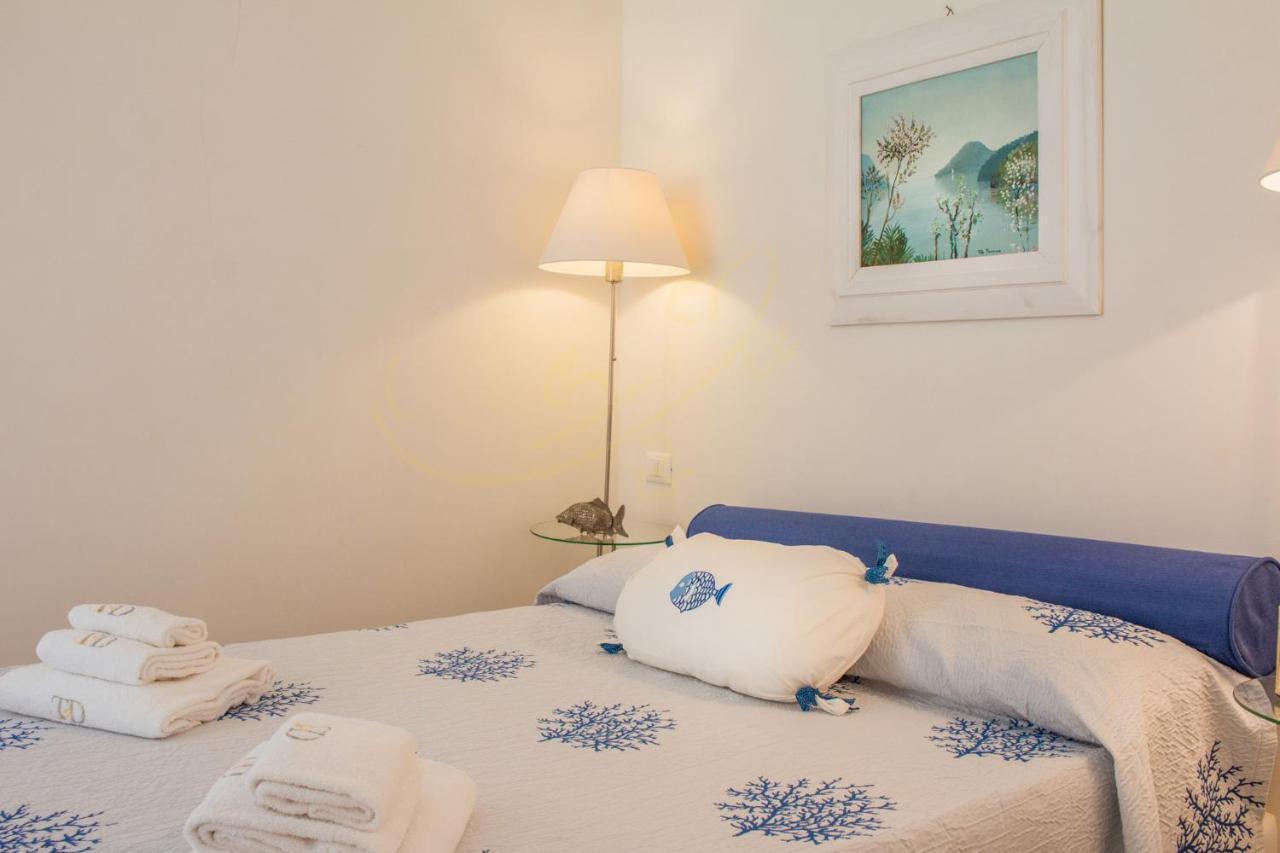 Td Dimora Arcadia With Breathtaking Sea View Apartment Monopoli Ngoại thất bức ảnh