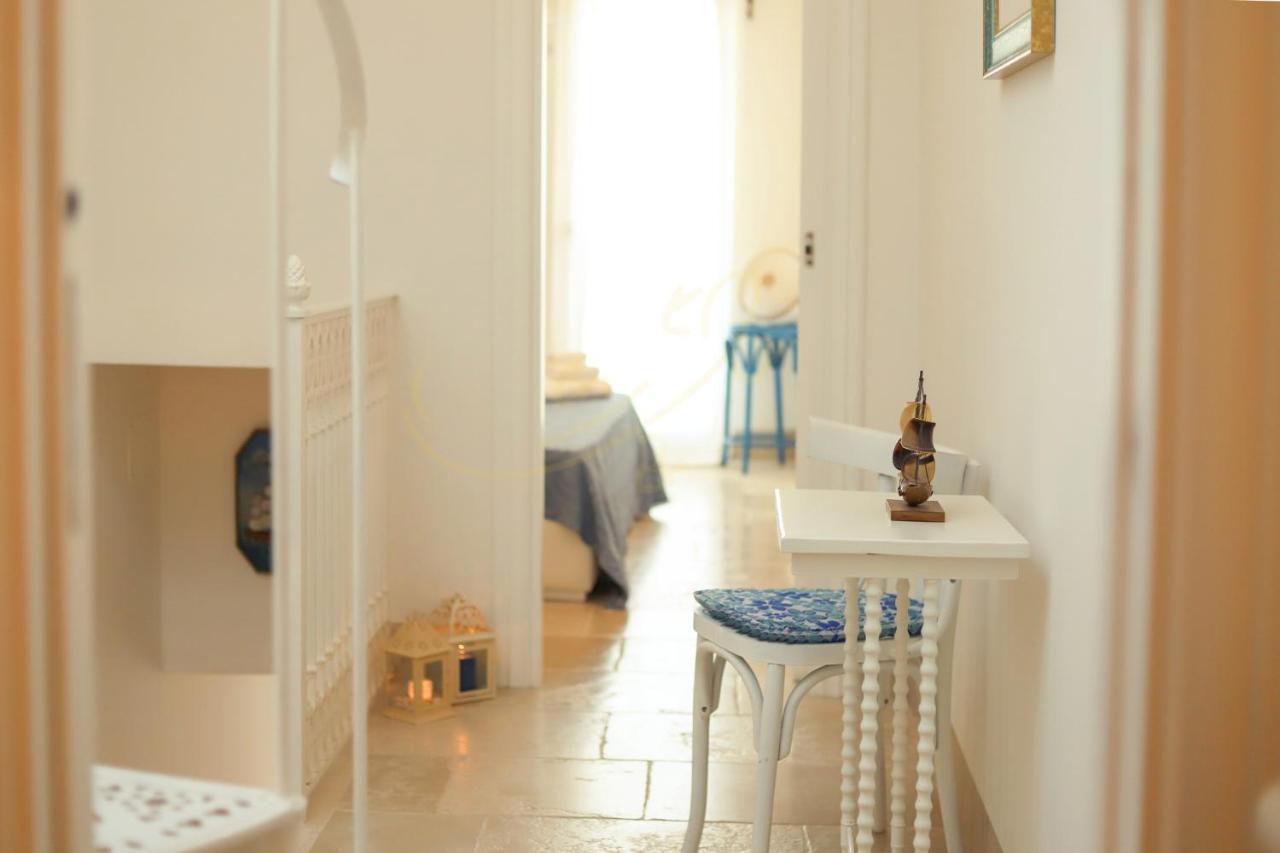 Td Dimora Arcadia With Breathtaking Sea View Apartment Monopoli Ngoại thất bức ảnh