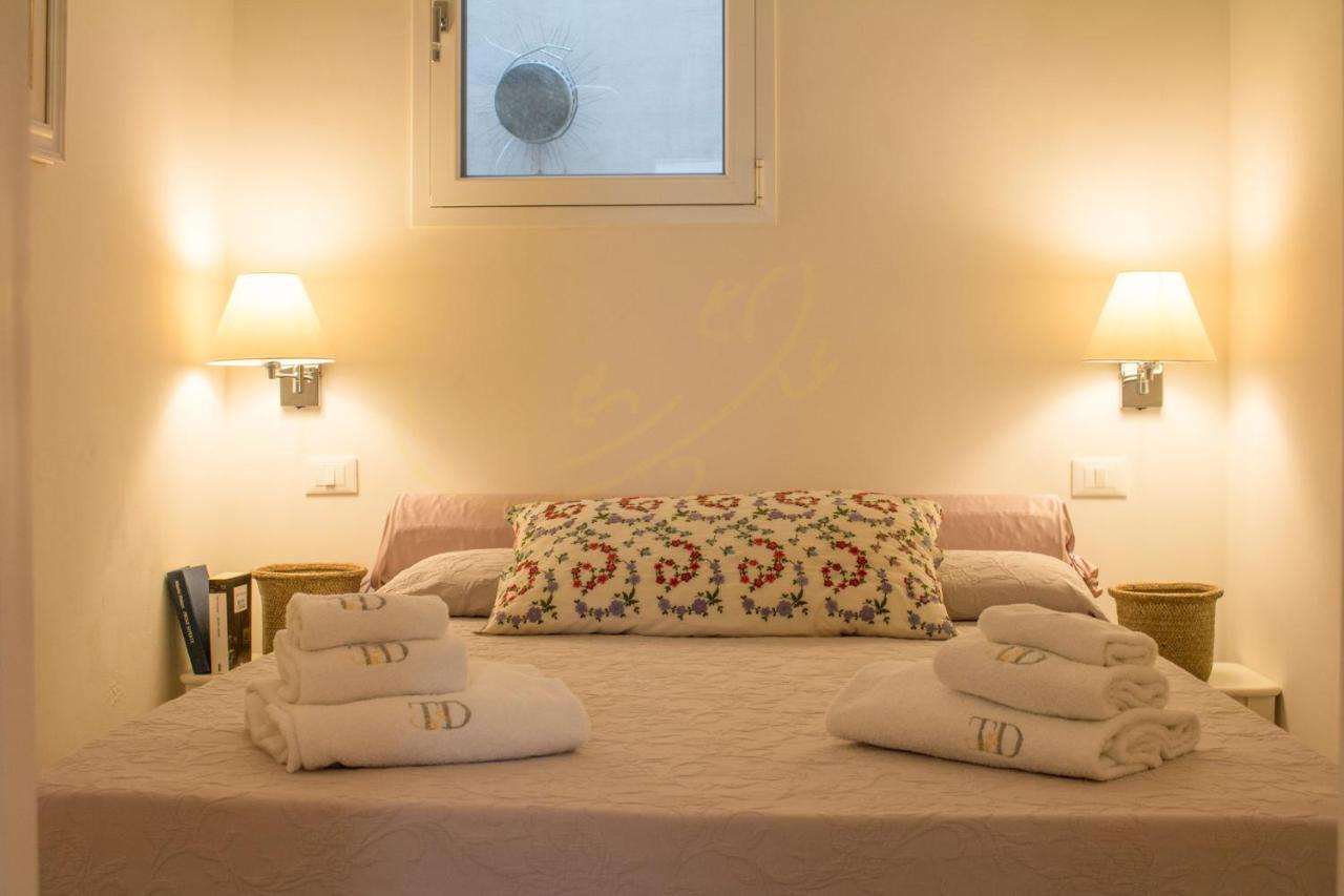 Td Dimora Arcadia With Breathtaking Sea View Apartment Monopoli Ngoại thất bức ảnh