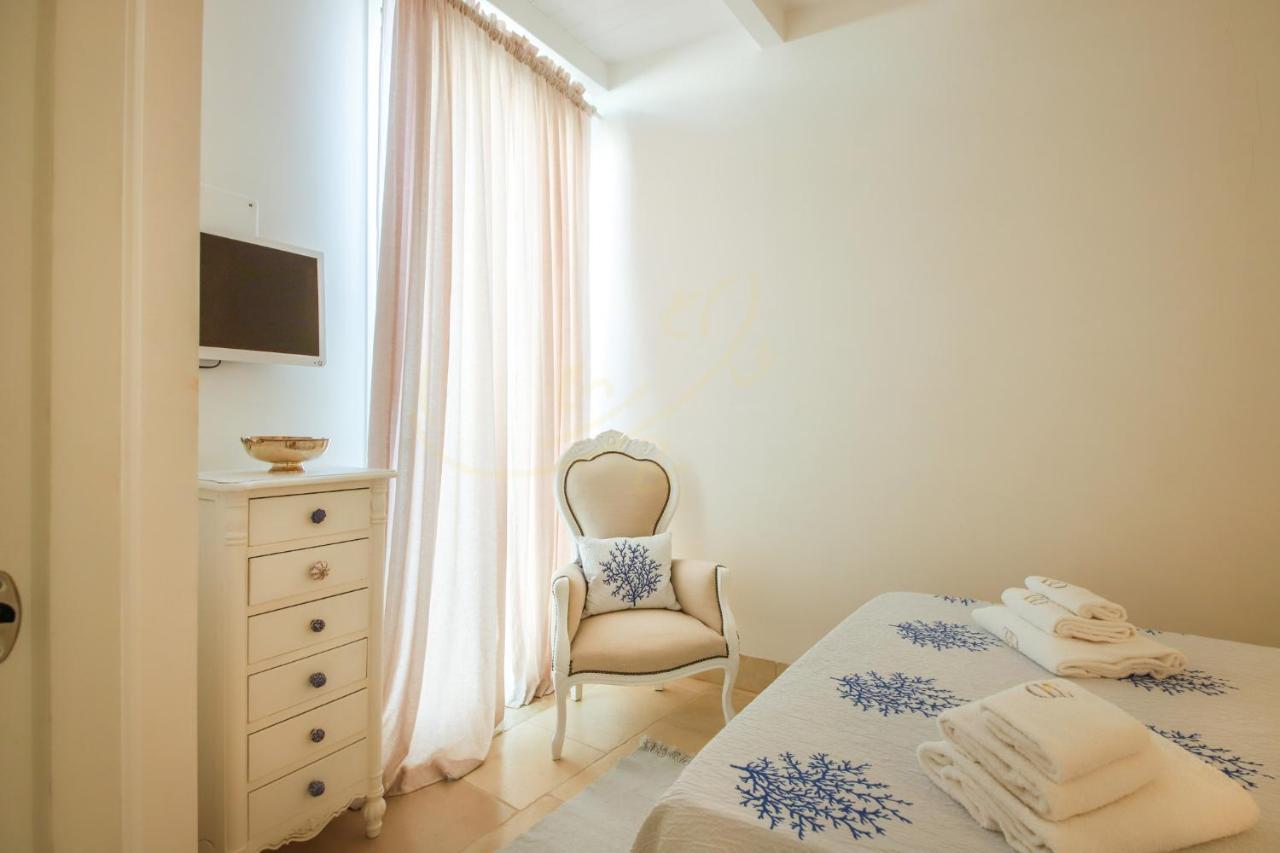 Td Dimora Arcadia With Breathtaking Sea View Apartment Monopoli Ngoại thất bức ảnh